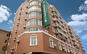 Greentree Inn Shanghai Hongqiao Airport Apartment Hotel